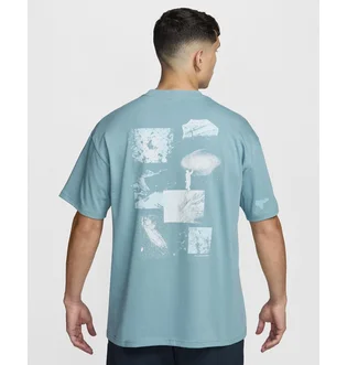 Футболка мужская Nike T-Shirt Dri-Fit Acg Light Blue FZ5275-464