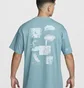 Футболка мужская Nike T-Shirt Dri-Fit Acg Light Blue FZ5275-464