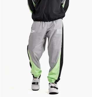 Штаны мужские Nike Starting 5 Basketball Pants Grey FB6966-013