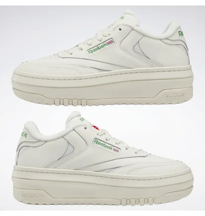 Кроссовки женские Reebok Club C Extra Beige Gz2423