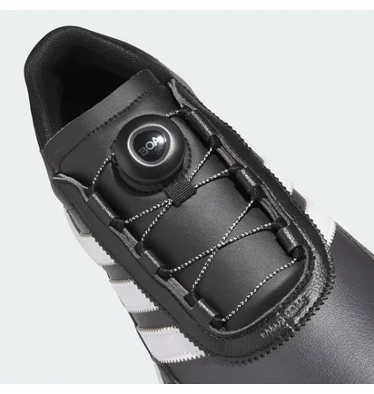 Кроссовки мужские Adidas S2G 24 Spikeless Golf Black JR1888