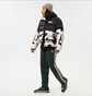 Пуховик мужской Helly Hansen Active Puffy Jacket Black/White 53523-823