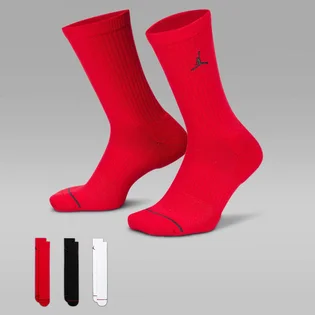 Носки унисекс Air Jordan Crew Multi (3 пары) DX9632-918