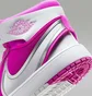 Кроссовки детские Air Jordan 1 Mid Rm Easyon Gs Pink FQ1281-601