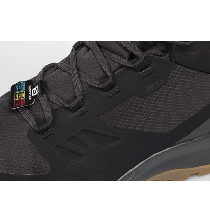 Черевики чоловічі Salomon Outsnap Black 409220