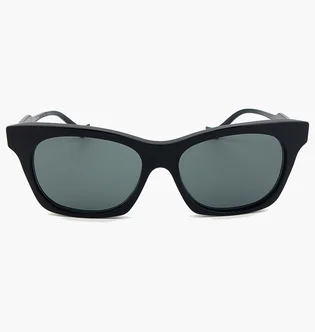 Солнцезащитные очки женские GUCCI Grey/Black GG1299S-001-55