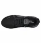 Кроссовки мужские Puma Pacer Future Street Knit Lace Up Sneakers Black 391132-02