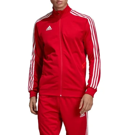 Олімпійка чоловіча Adidas Tiro19 Training Jacket Red D95953