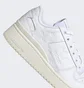 Кроссовки женские Adidas Forum Bold Shoes White Hq1982