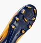 Бутсы унисекс Nike Phantom 6 Low Pro Orange/Blue IB3094-800