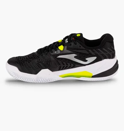 Кроссовки мужские Joma Roland 2401 Black TROLAS2401C