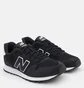 Кросівки чоловічі New Balance 500 Black GM500EB2