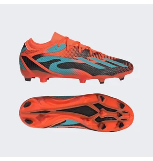 Бутсы унисекс Adidas X Speedportal Messi.3 Fg Orange GZ5146
