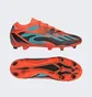 Бутси унісекс Adidas X Speedportal Messi.3 Fg Orange GZ5146
