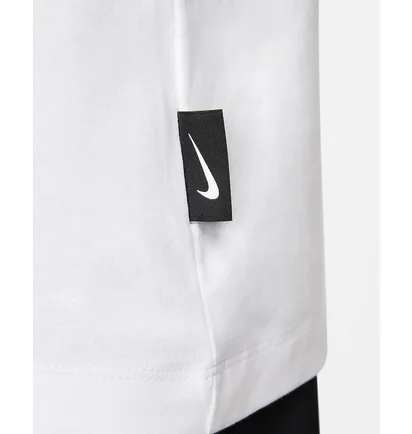 Лонгслів чоловічий Nike Sportswear Long-Sleeve T-Shirt White FJ1119-100