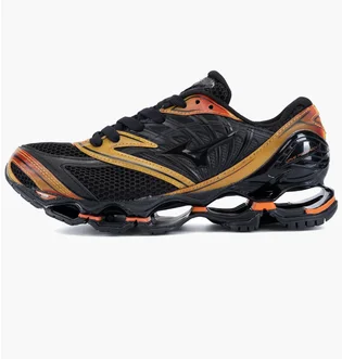 Кросівки унісекс Mizuno Wave Prophecy Ls Black D1GA260402