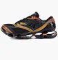 Кроссовки унисекс Mizuno Wave Prophecy Ls Black D1GA260402