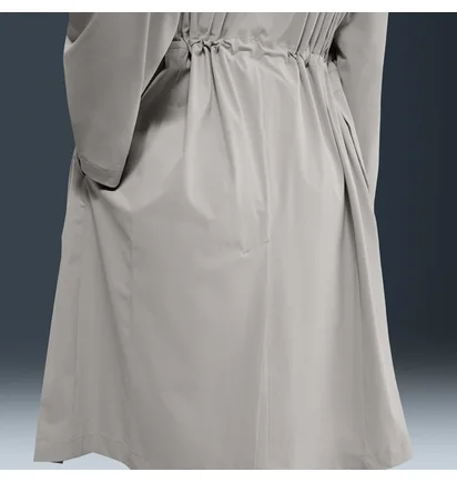 Плащ Nike 24.7 Perfectstretch Beige HV3627-104