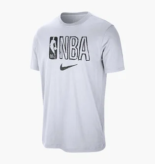 Футболка мужская Nike Nba Essential White IF2602-100