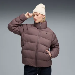 Пуховик женский Puma Style Brown 688387-88
