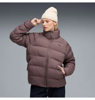 Пуховик женский Puma Style Brown 688387-88
