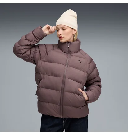 Пуховик женский Puma Style Brown 688387-88