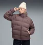 Пуховик женский Puma Style Brown 688387-88