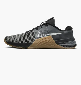 Кросівки чоловічі Nike Metcon 8 Grey DO9328-007