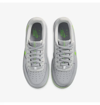 Кросівки дитячі Nike Air Force 1 Lv8 3 (Gs) Grey CD7409-002