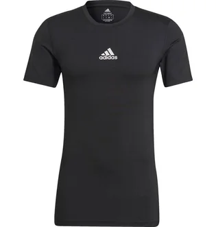 Термобілизна чоловіча Adidas Techfit Compression Black Gu4906
