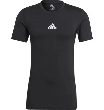 Термобелье мужское Adidas Techfit Compression Black Gu4906