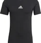 Термобелье мужское Adidas Techfit Compression Black Gu4906
