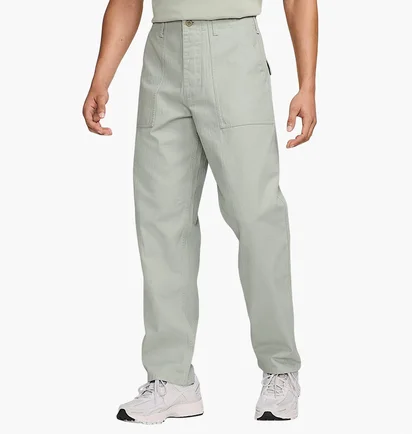 Штаны мужские Nike Life Fatigue Pants Olive FV5533-370