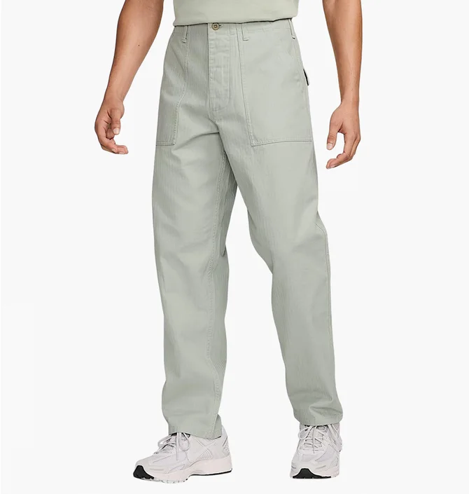 Штаны мужские Nike Life Fatigue Pants Olive FV5533-370