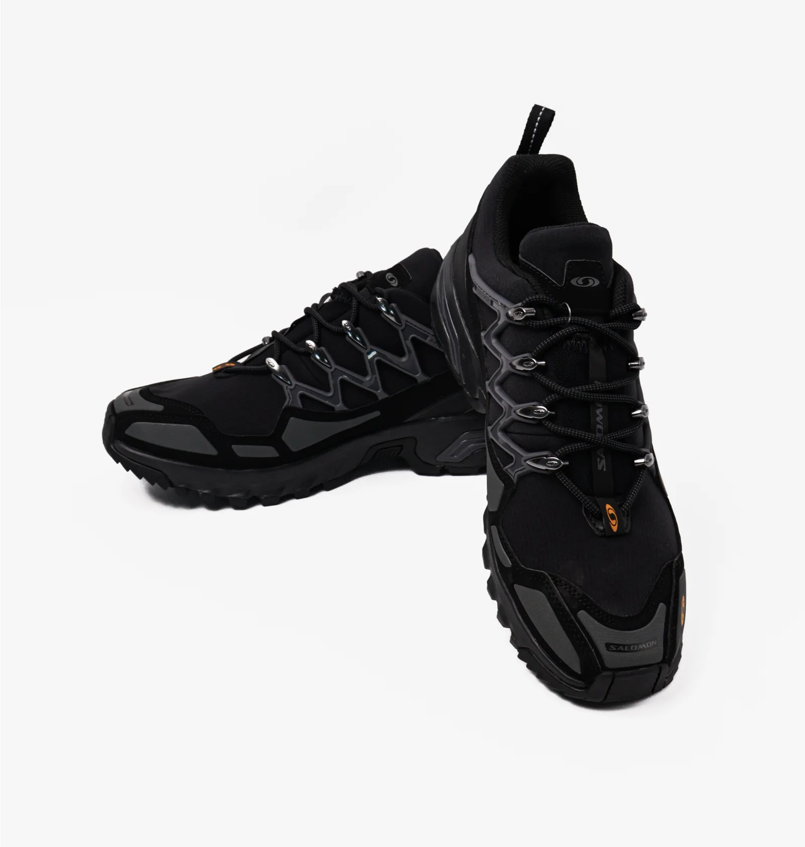 ᐉ Кросівки чоловічі Salomon Acs+ Cswp Black L47307800 - придбати