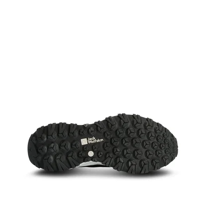 Кроссовки женские Jack Wolfskin Prelight Pro Vent Low Black 4064331-6000