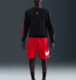 Свитшот мужской Nike Nsw Cs Crew Flc Bb Black IH4286-010