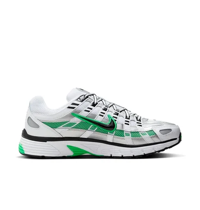 Кроссовки унисекс Nike P-6000 White CD6404-104