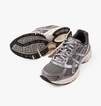 Кросівки унісекс Asics Gel 1130 Grey 1201A256-026