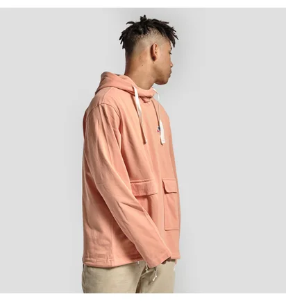 Худи мужское Nike Hoodie Pink Da0037-808