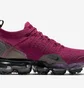 Кросівки жіночі Nike Air Vapormax Flyknit Burgundy 942843-603