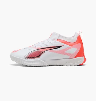 Сороконіжки дитячі Puma Ultra 5 Match Tt White/Red 108352-01