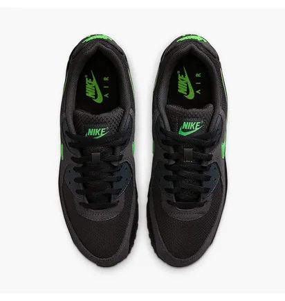 Кросівки чоловічі Nike Air Max 90 Black DM0029-015