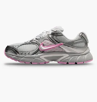 Кросівки жіночі Nike V5 Runner White/Metallic HQ7901-009