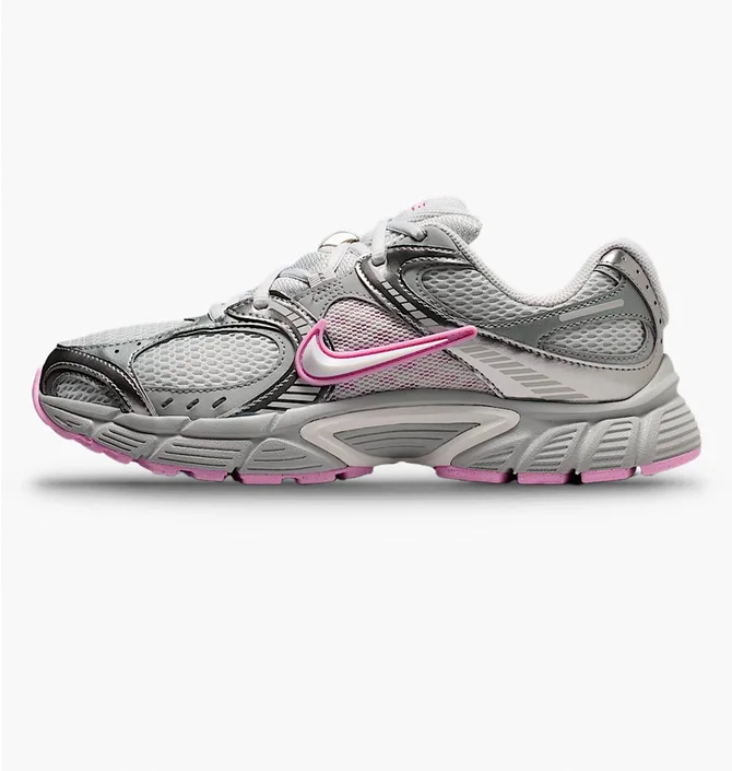 Кросівки жіночі Nike V5 Runner White/Metallic HQ7901-009