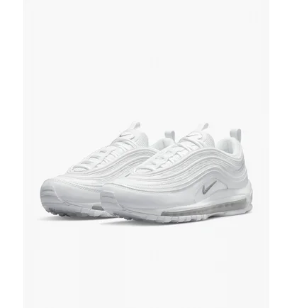 Кросівки чоловічі Nike AIR MAX 97 White 921826-101