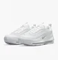 Кросівки чоловічі Nike AIR MAX 97 White 921826-101