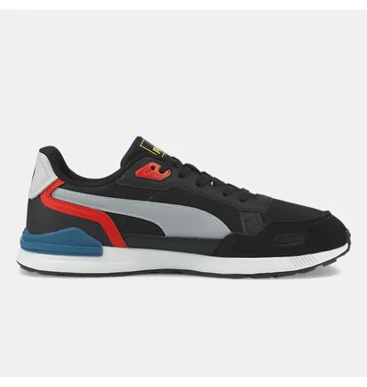 Кроссовки мужские Puma Graviton Tera 42 Black 383058-03