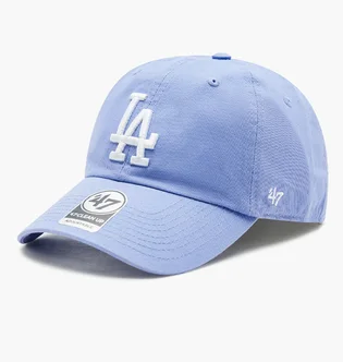 Кепка унісекс 47 Brand Los Angeles Dodgers Light Blue B-RGW12GWS-LVB