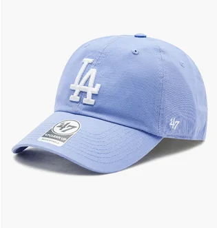 Кепка унисекс 47 Brand Los Angeles Dodgers Light Blue B-RGW12GWS-LVB